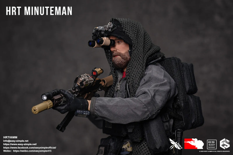 Load image into Gallery viewer, HRT Minuteman SHOTShow Exclusive - MINT IN BOX
