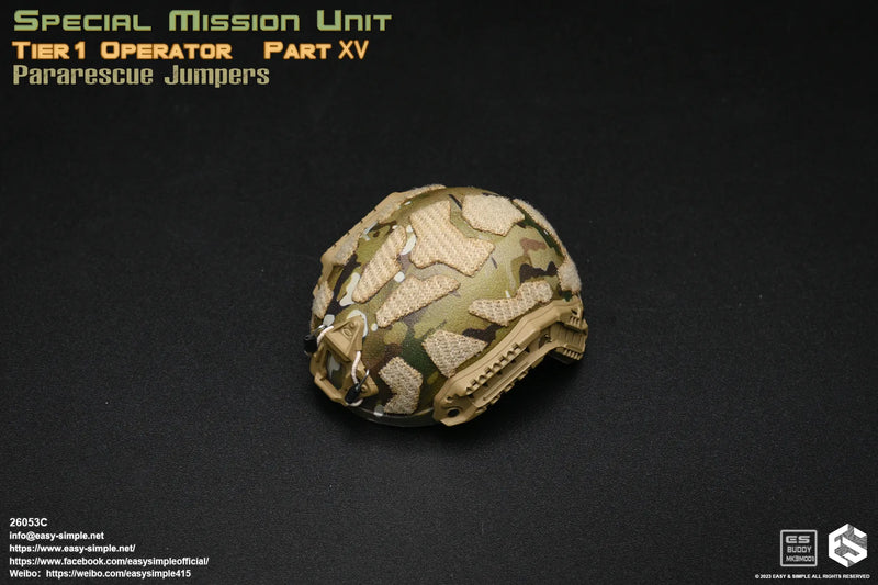 Load image into Gallery viewer, SMU Tier 1 Operator Part XV Pararescue Jumper - MINT IN BOX
