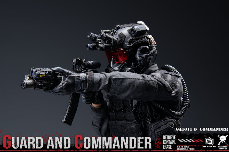 Load image into Gallery viewer, PREORDER DEPOSIT Commander Deluxe Version - MINT IN BOX
