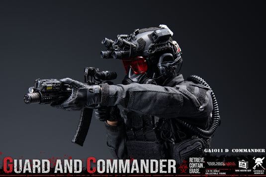 PREORDER DEPOSIT Commander Deluxe Version - MINT IN BOX