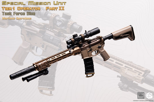 PREORDER DEPOSIT - SMU Tier1 Operator Part XX Task Force Blue Maritime Operation Ver C Limited - MINT IN BOX
