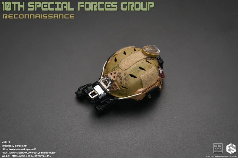 Load image into Gallery viewer, 10th Special Forces Group Reconnaissance - MINT IN BOX
