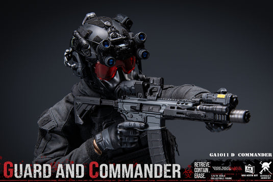 PREORDER DEPOSIT Commander Deluxe Version - MINT IN BOX