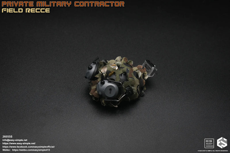 Load image into Gallery viewer, Private Military Contractor Field Recce Ver. S - MINT IN BOX
