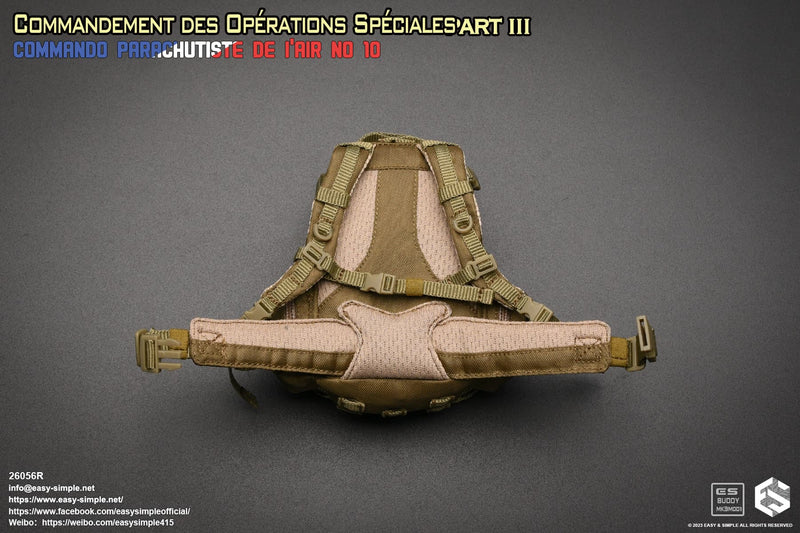 Load image into Gallery viewer, French - Commandement Des Opérations Spéciales Ver. R - MINT IN BOX
