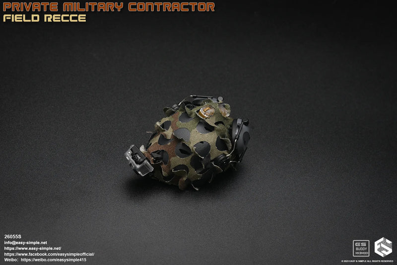 Load image into Gallery viewer, Private Military Contractor Field Recce Ver. S - MINT IN BOX
