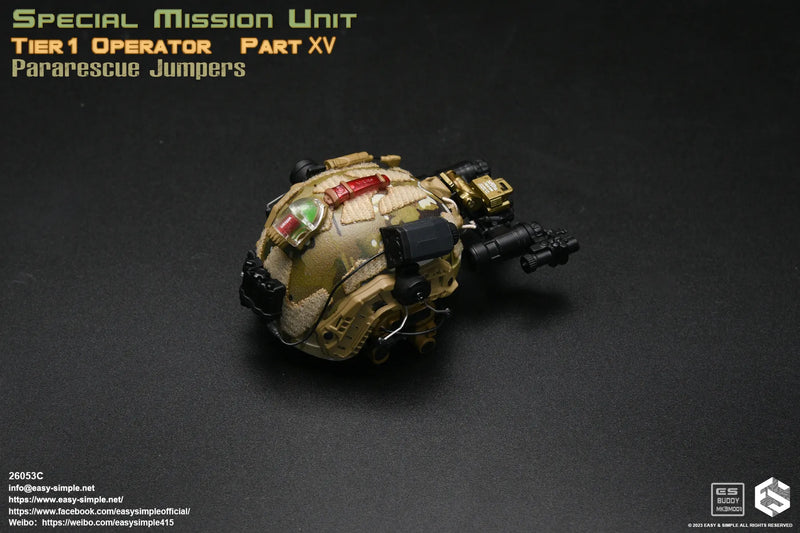 Load image into Gallery viewer, SMU Tier 1 Operator Part XV Pararescure Jumper - MINT IN BOX
