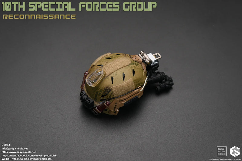 Load image into Gallery viewer, 10th Special Forces Group Reconnaissance - MINT IN BOX
