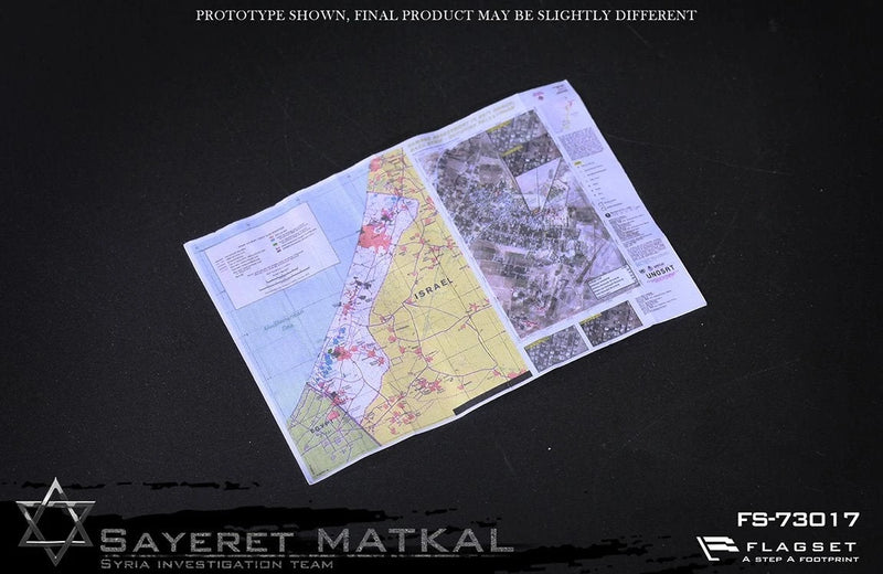 Load image into Gallery viewer, Israel Wild Boy Sayeret Matkal Infiltration - MINT IN BOX

