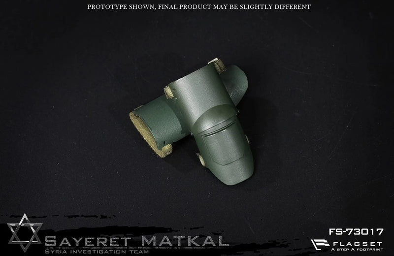 Load image into Gallery viewer, Israel Wild Boy Sayeret Matkal Infiltration - MINT IN BOX
