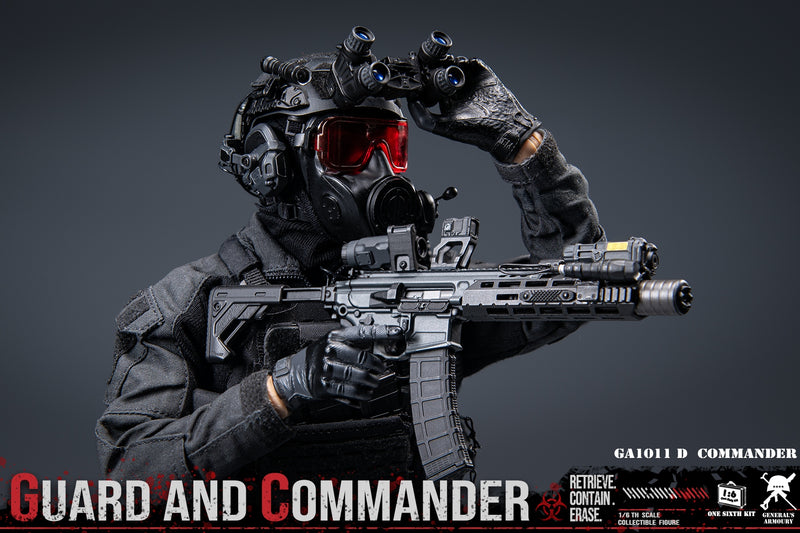 Load image into Gallery viewer, PREORDER DEPOSIT Commander Deluxe Version - MINT IN BOX
