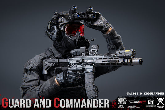 PREORDER DEPOSIT Commander Deluxe Version - MINT IN BOX