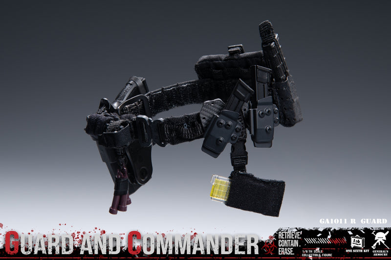 Load image into Gallery viewer, PREORDER DEPOSIT Guard Regular Version - MINT IN BOX
