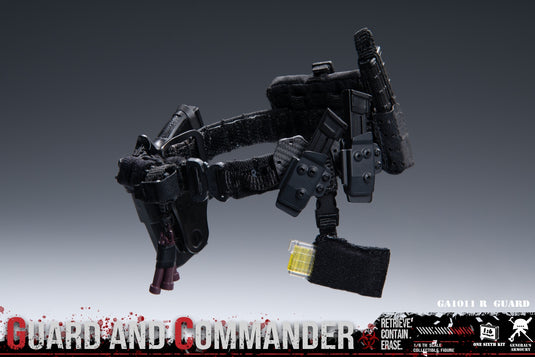 PREORDER DEPOSIT Guard Regular Version - MINT IN BOX