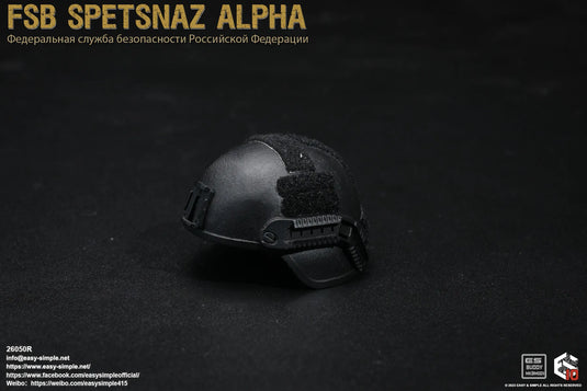 FSB Spetsnaz Alpha - MINT IN BOX