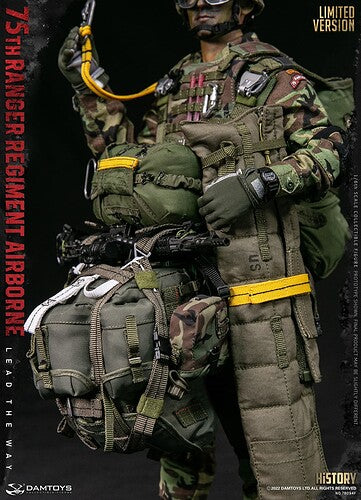 Load image into Gallery viewer, 75th Ranger Regiment Airbourne LIMITED Version - MINT IN BOX
