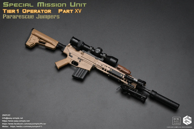 Load image into Gallery viewer, SMU Tier 1 Operator Part XV Pararescure Jumper - MINT IN BOX
