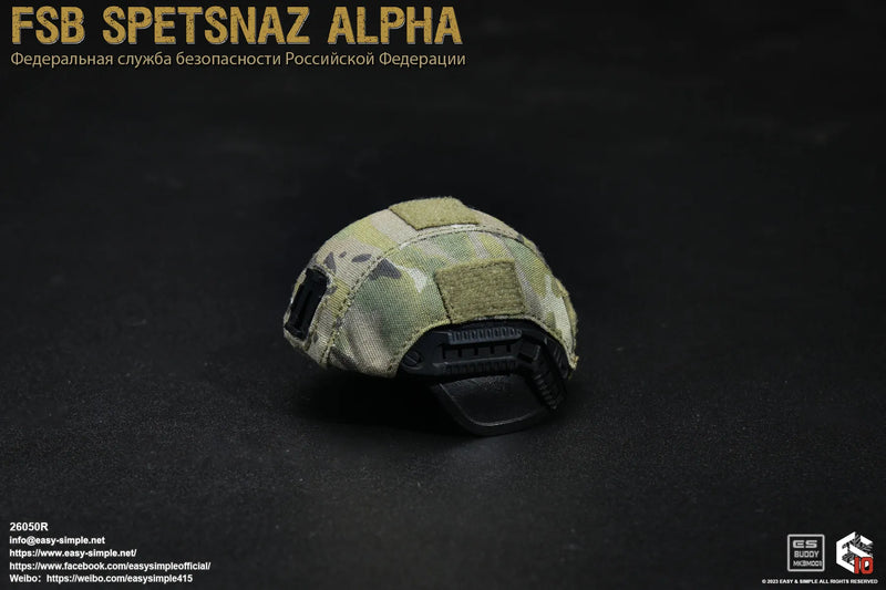 Load image into Gallery viewer, FSB Spetsnaz Alpha Version R&amp;S COMBO - MINT IN BOX
