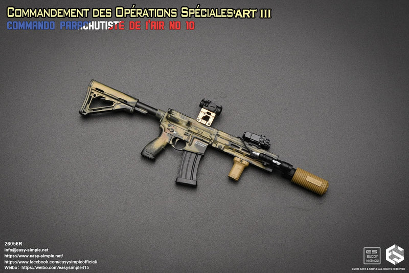 Load image into Gallery viewer, French - Commandement Des Opérations Spéciales Ver. R - MINT IN BOX
