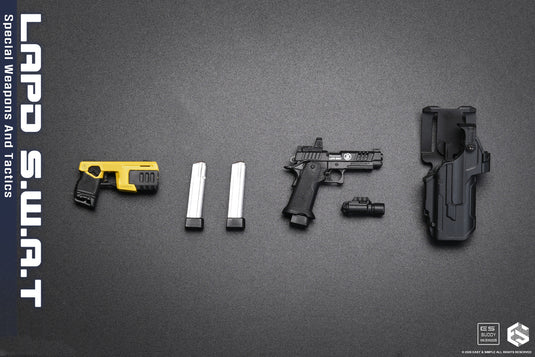 PREORDER DEPOSIT - LAPD S.W.A.T Special Weapons and Tactics - MINT IN BOX
