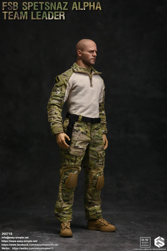 FSB Alpha Team Leader Version S - MINT IN BOX