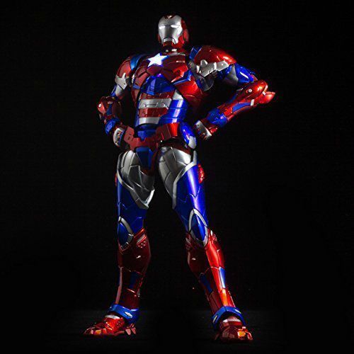 Other Scale - RE:Edit Iron Man Iron Patriot SDCC 2016 - MIOB