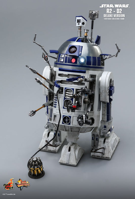 Star Wars - R2-D2 & CFPO COMBO - MINT IN OPEN BOX