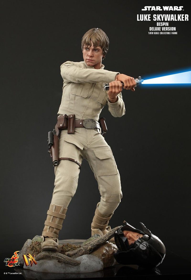 Load image into Gallery viewer, Star Wars: Episode V - Luke Skywalker Bespin - Deluxe - MINT IN BOX
