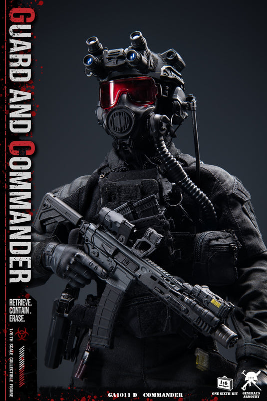 PREORDER DEPOSIT Commander Deluxe Version - MINT IN BOX