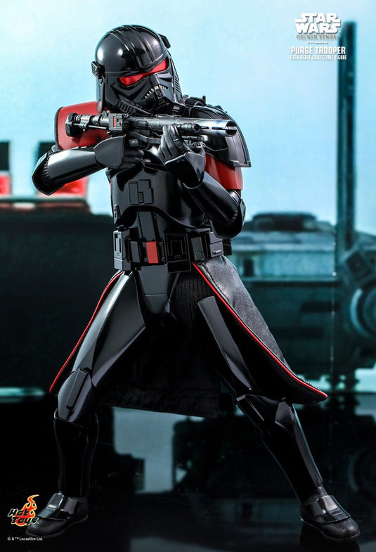 Star Wars - Purge Trooper - MINT IN BOX