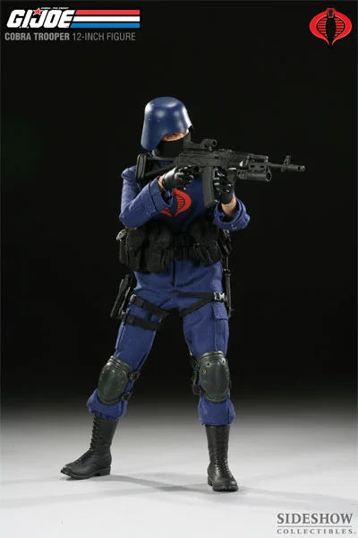 GI JOE - Cobra Trooper - MINT IN BOX