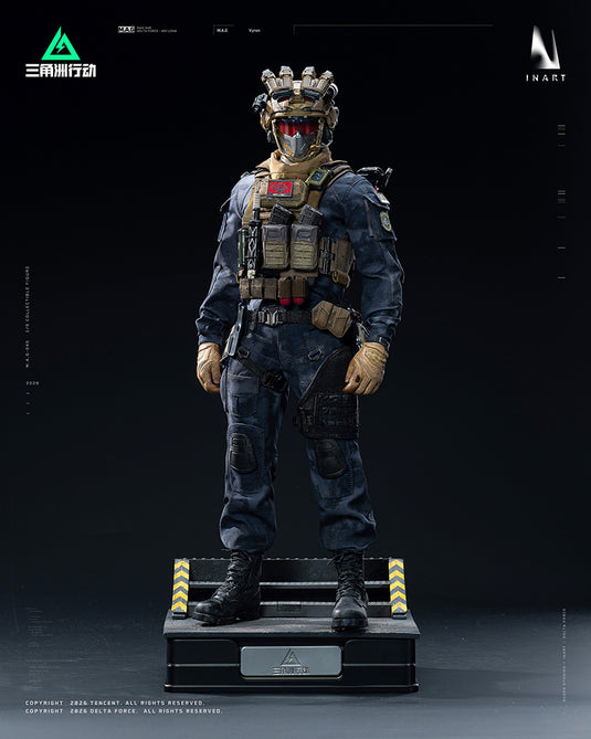 PREORDER DEPOSIT - Delta Force Vyron - MINT IN BOX