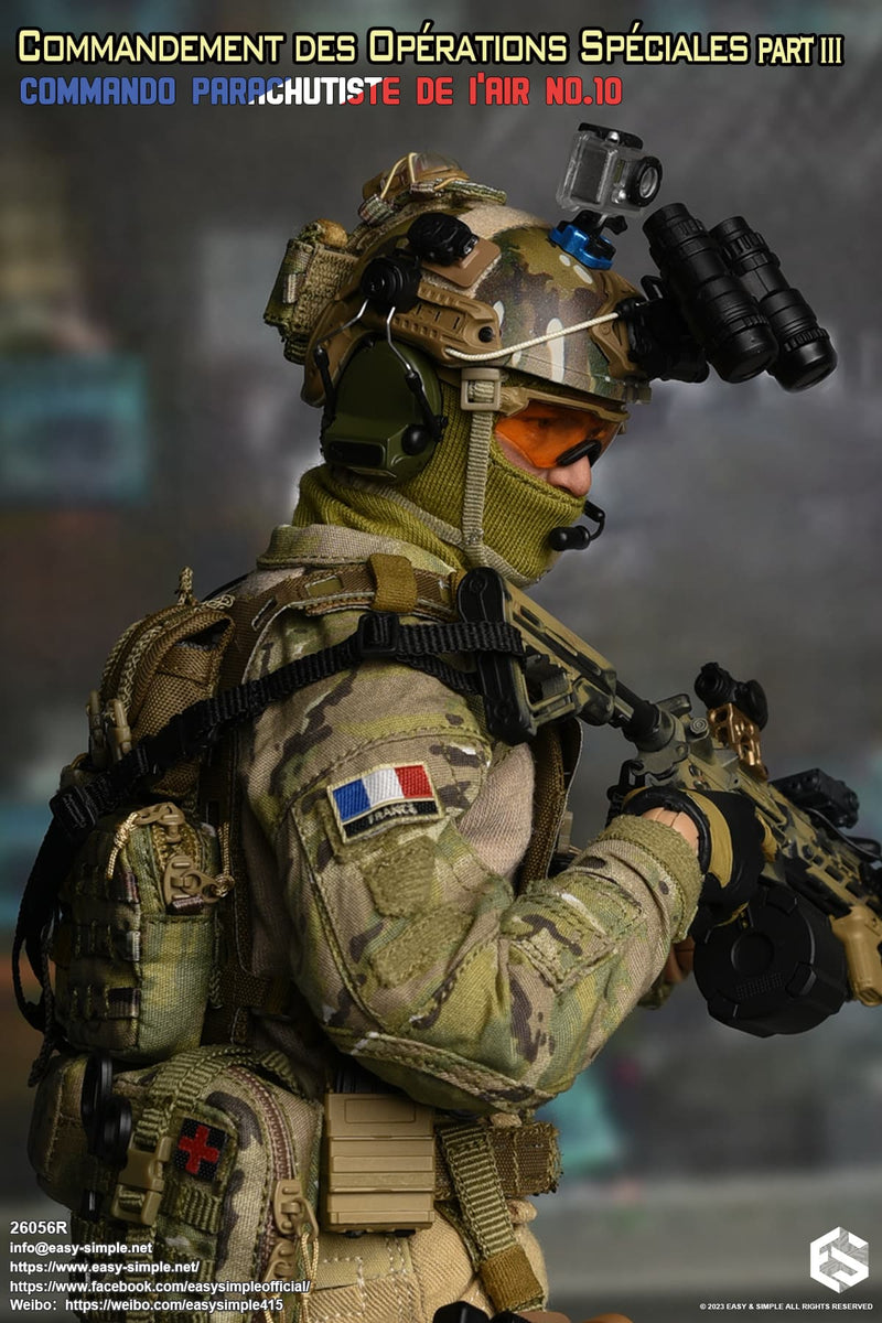 Load image into Gallery viewer, French - Commandement Des Opérations Spéciales Ver. R - MINT IN BOX
