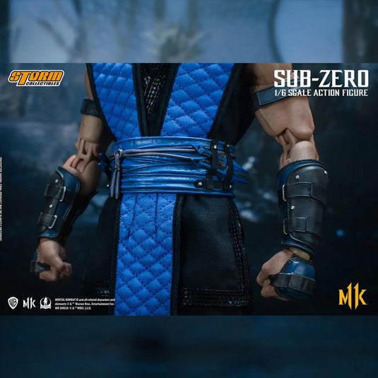 Mortal Kombat XI - Sub-Zero Special Edition - MINT IN BOX