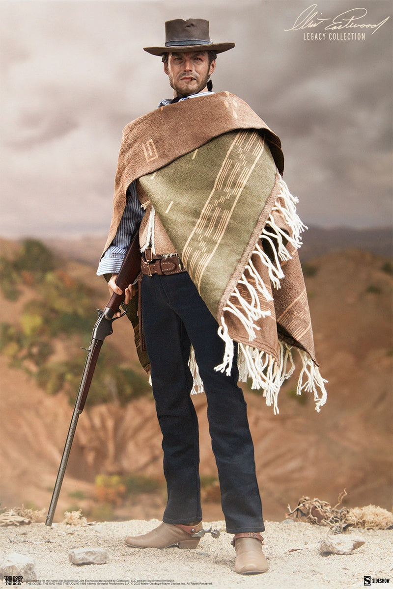 Load image into Gallery viewer, The Good, the Bad &amp; the Ugly - Man w/No Name - MINT IN BOX
