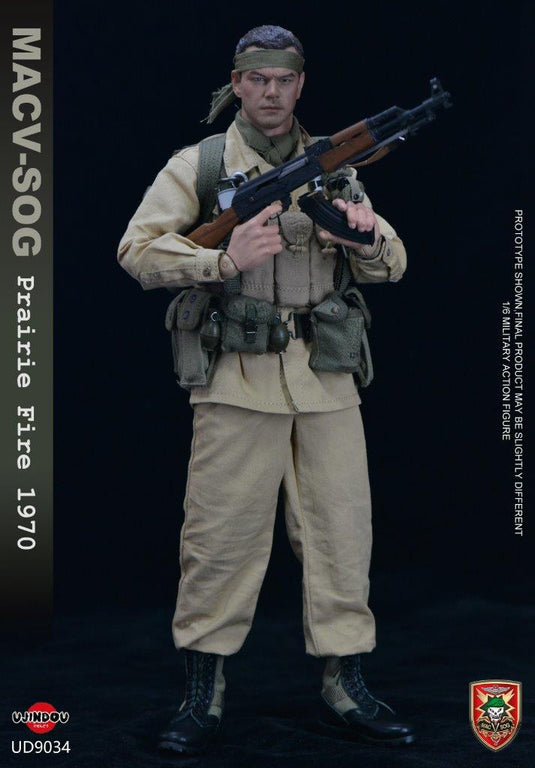 MACV-SOG Prairie Fire 1970 - MINT IN BOX
