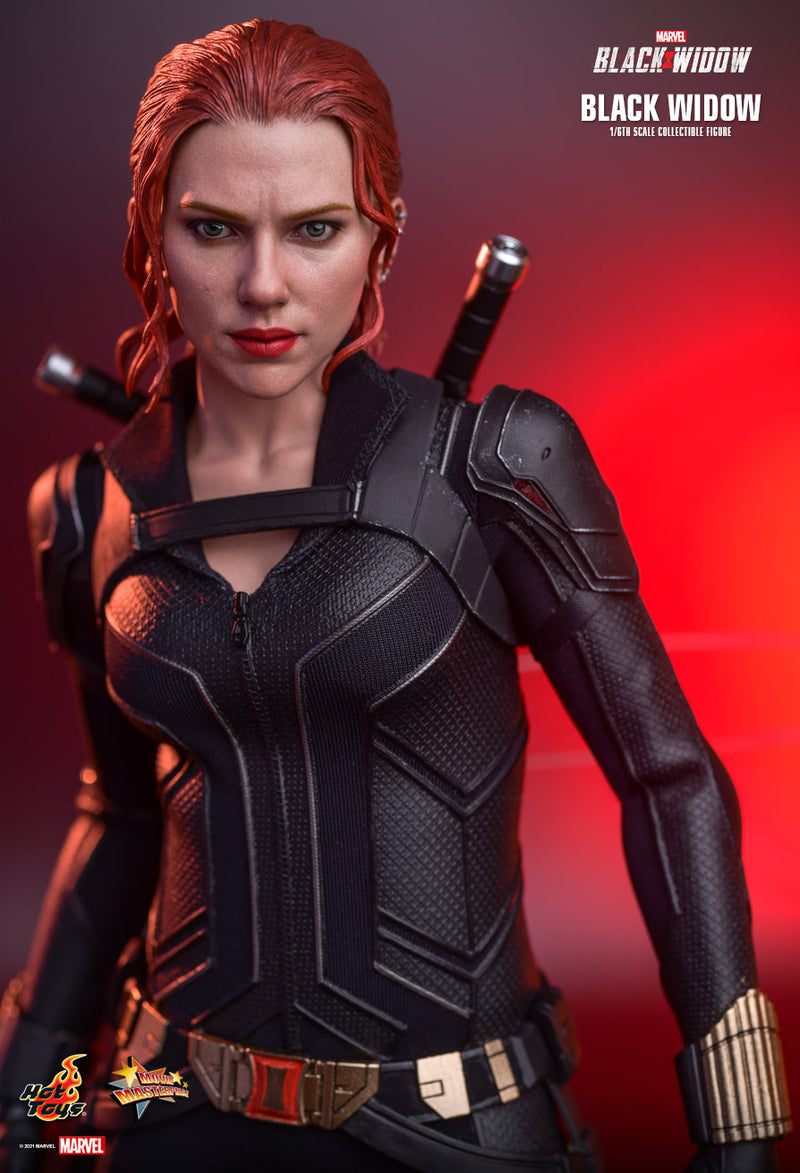 Load image into Gallery viewer, Black Widow - Natasha Romanoff - MINT IN BOX
