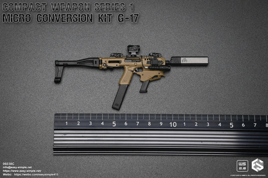 Compact Weapon Series 1 Micro Conversion Kit Ver. C - MINT IN BOX ...