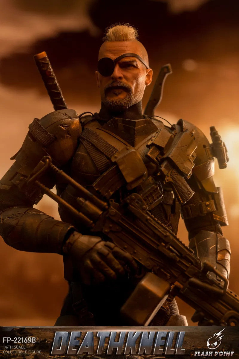 Load image into Gallery viewer, Deathknell  - Slade Wilson - MINT IN BOX

