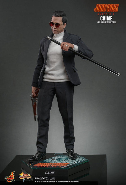 John Wick: Chapter 4 - Caine - MINT IN BOX