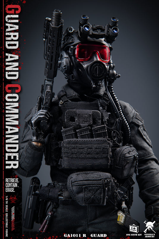 PREORDER DEPOSIT Guard Regular Version - MINT IN BOX