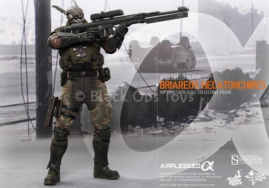 Appleseed Alpha - Briareos Hecatonchires - MINT IN BOX