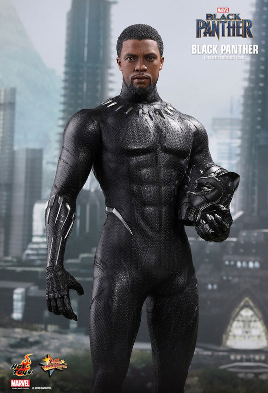 Black Panther - T'Challa/Black Panther - MIOB (Read Desc)