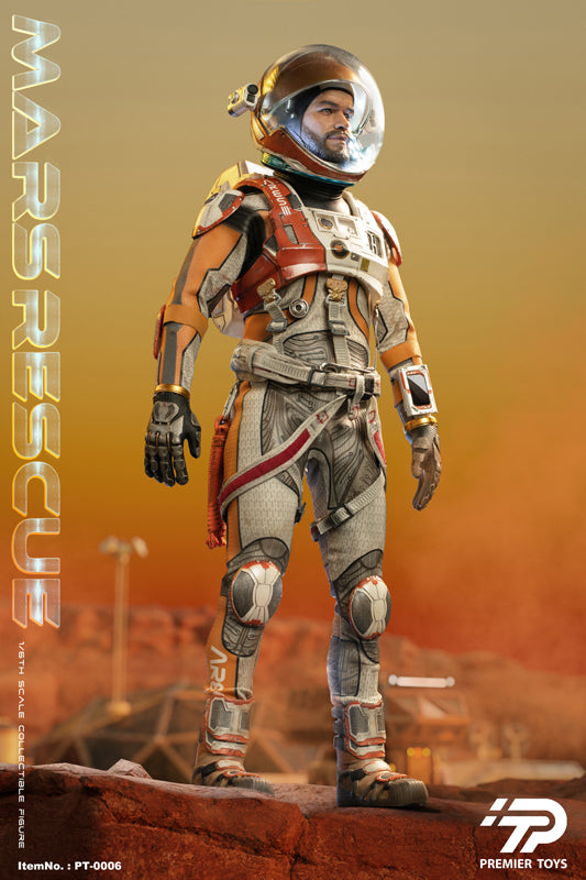 Load image into Gallery viewer, Mars Rescue - Mark Watney - MINT IN BOX
