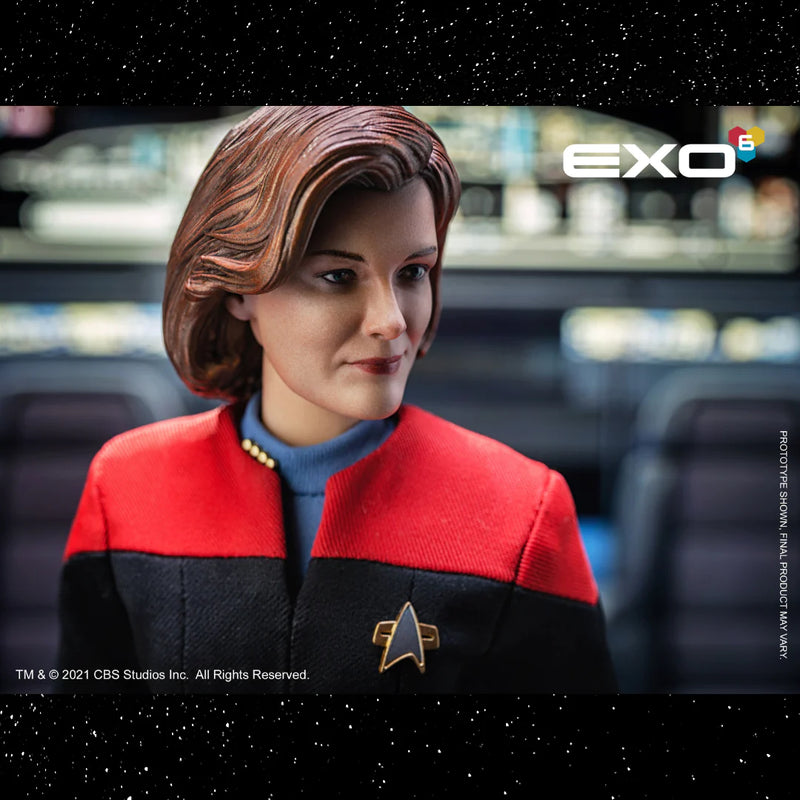 Load image into Gallery viewer, Star Trek: Voyager - Kathryn Janeway - MINT IN BOX
