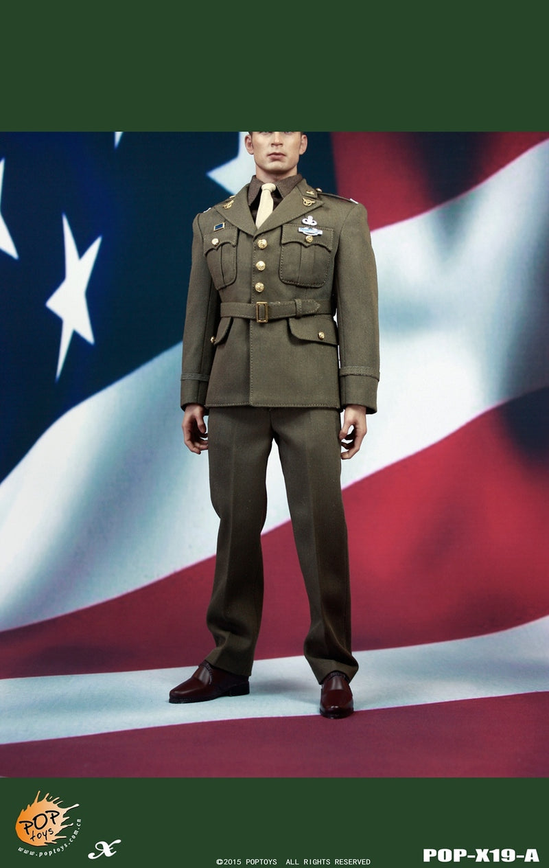 Load image into Gallery viewer, WWII - Team Captain Uniform Set - MINT IN BOX
