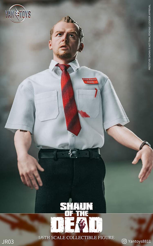 Shaun of the Dead - Shaun - MINT IN BOX