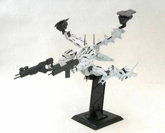 Armored Core White Glint & V.O.B. Set Movie Color Ver. NX09