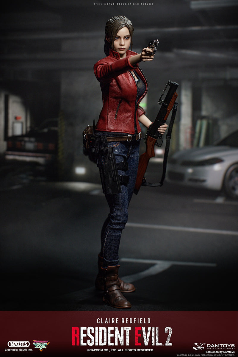 Load image into Gallery viewer, Resident Evil 2 - Claire Redfield - MINT IN BOX
