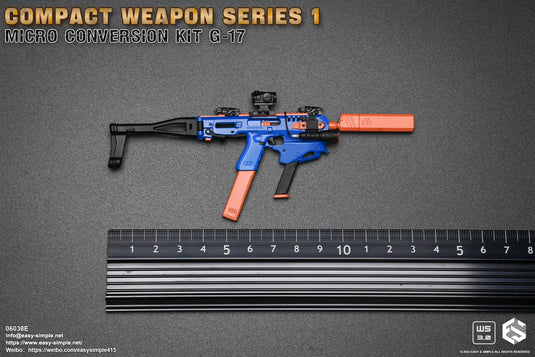 Compact Weapon Series 1 Micro Conversion Kit Ver. E - MINT IN BOX